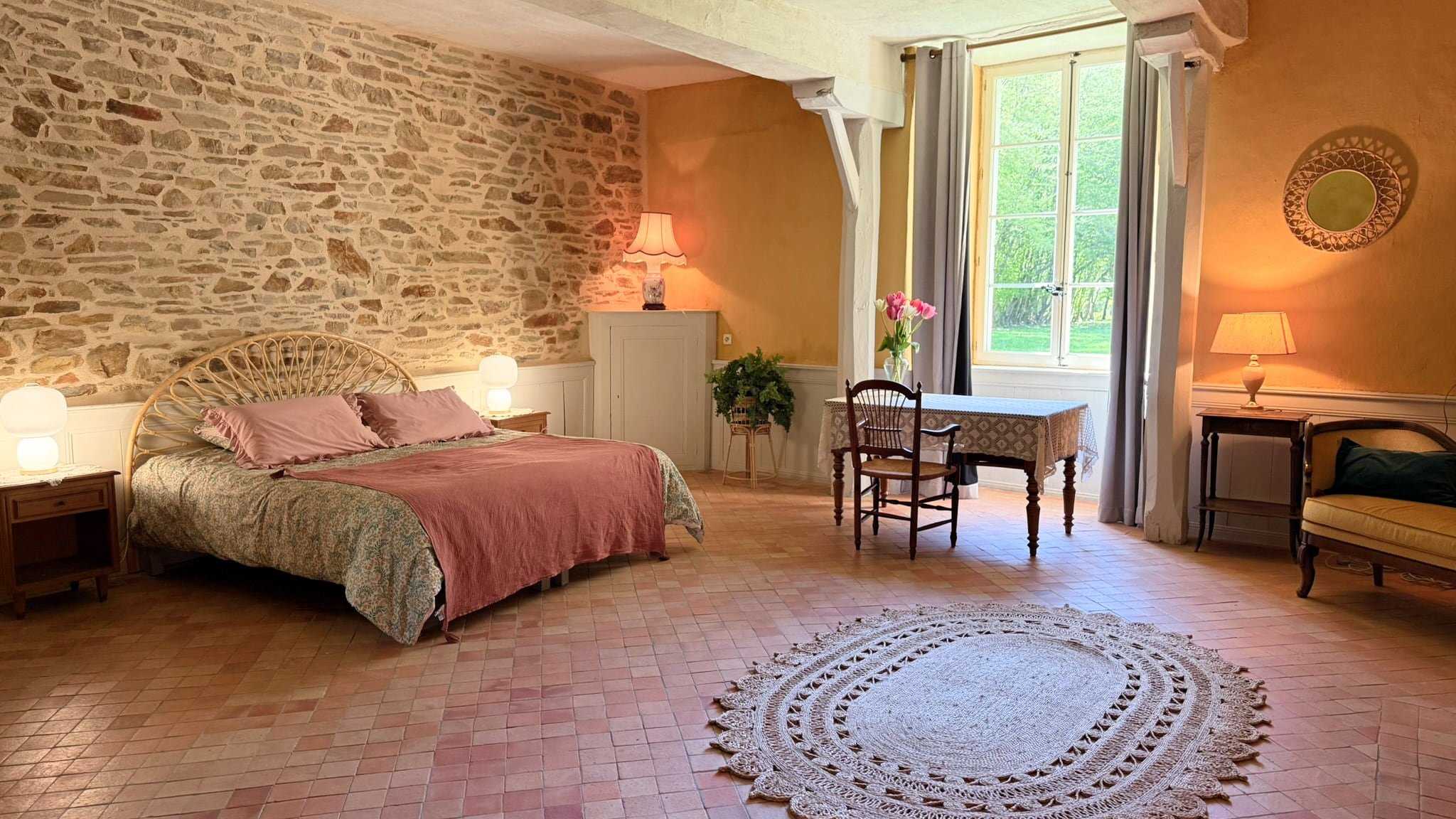 Chambre des mariés