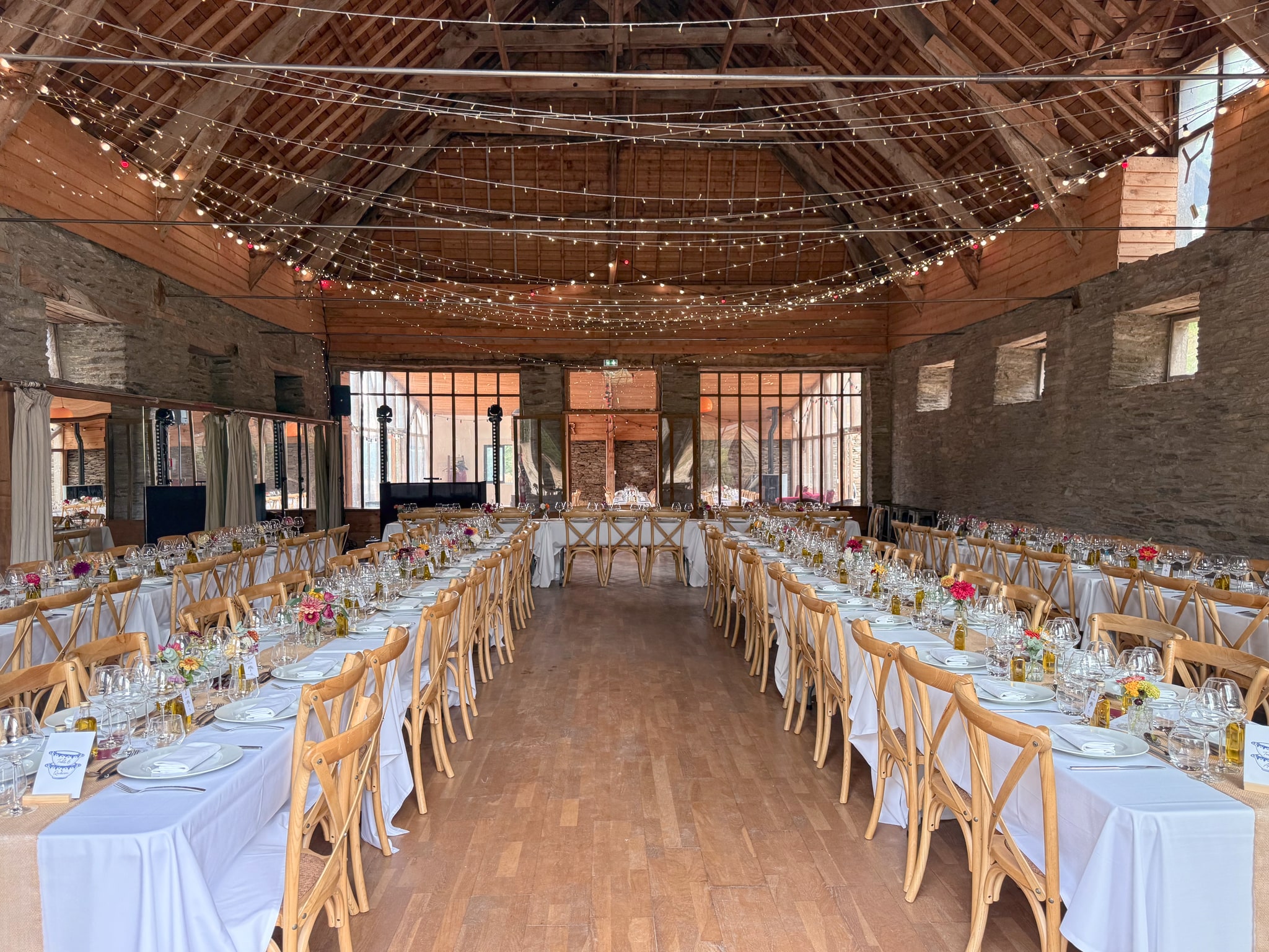 Salle de réception