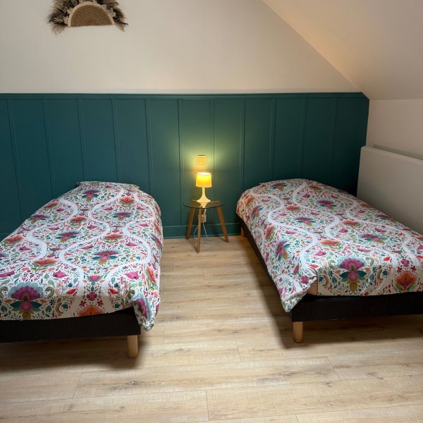 Chambre Roi Arthur